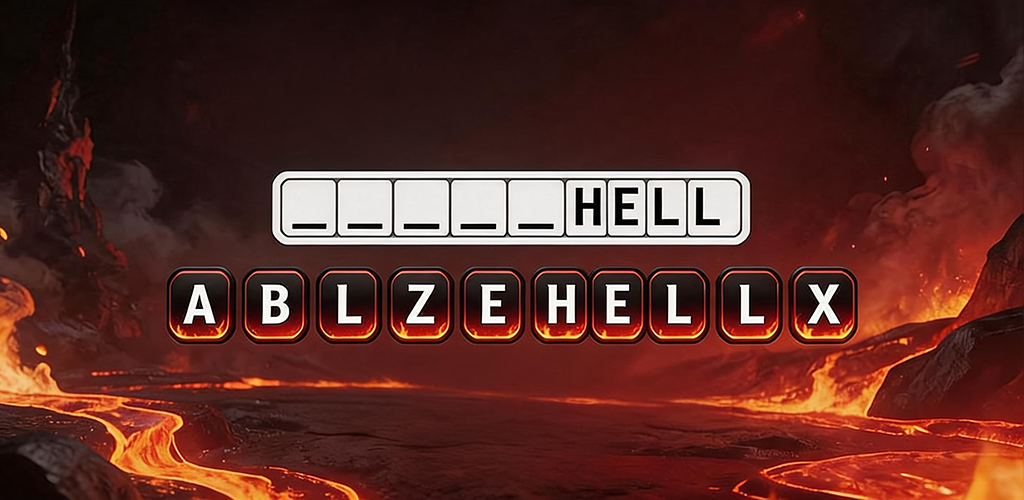 Hellword: Flame Verse Game Screenshot